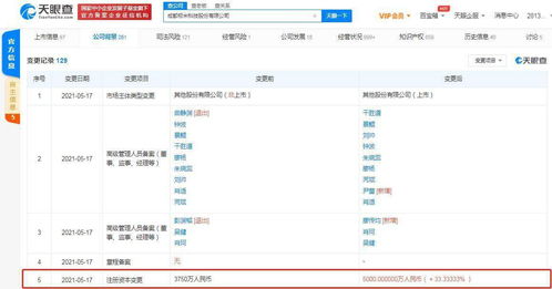 極米科技注冊(cè)資本提升至5000萬(wàn)元，展現(xiàn)軟硬件業(yè)務(wù)發(fā)展新動(dòng)能
